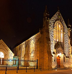 St. Joseph's Church Restoration